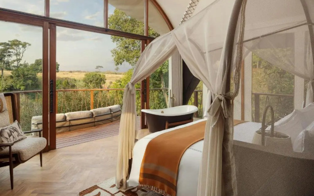 The Ritz-Carlton, Masai Mara Safari Camp