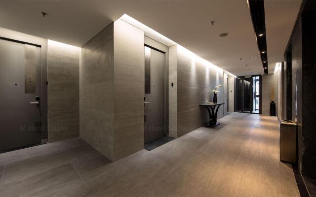 M Hotel Saigon