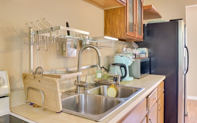 Sunny Florida Getaway w/ Patio, Near Disney World!