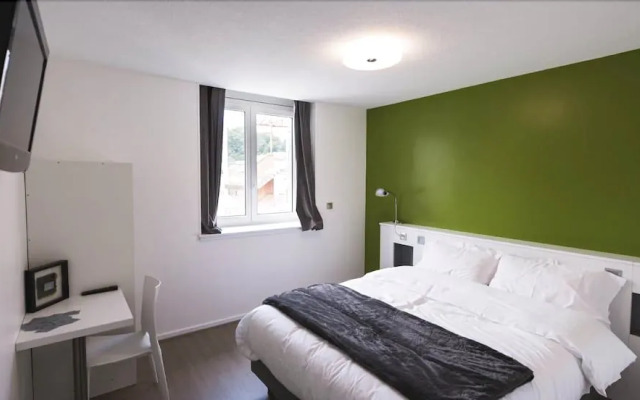 Hôtel Les Poteaux Carrés