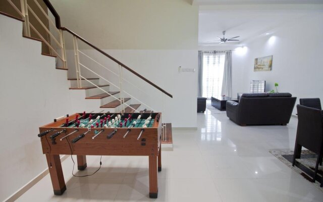 Shamrock Beach Penang Villa 20