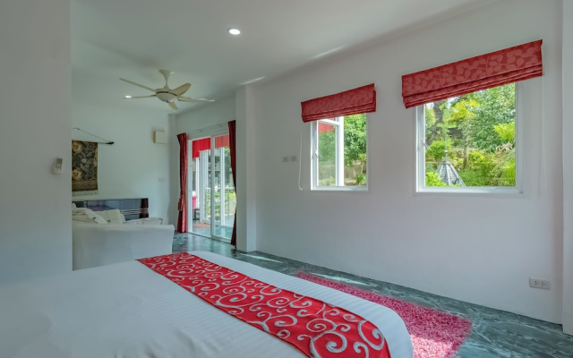 Villa Nap Dau 10 Bedrooms