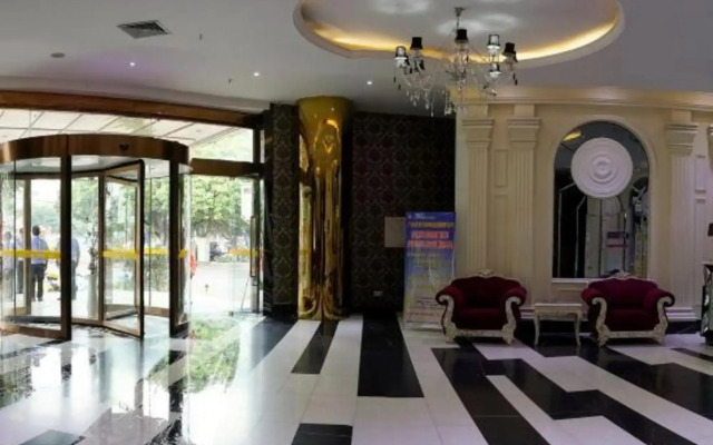 Qianjing Hotel Beiliu Yongfeng