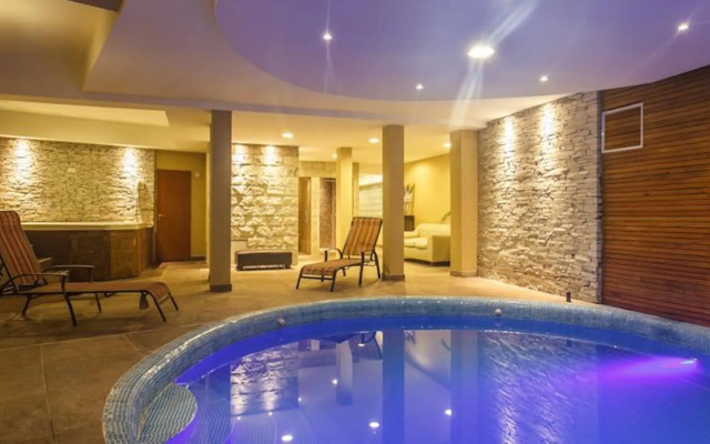 Alpemar Apart Hotel & Spa - Villa Gesell