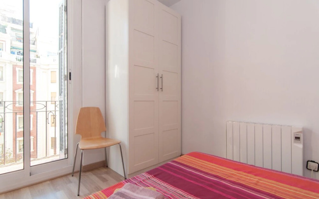Sagrada Familla Views Apartment