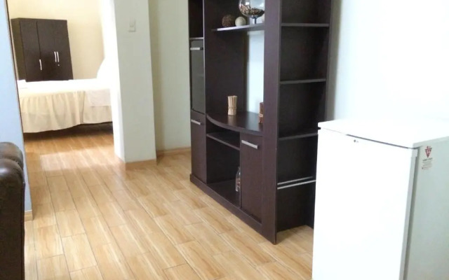 Hotel Suite Luna del Valle