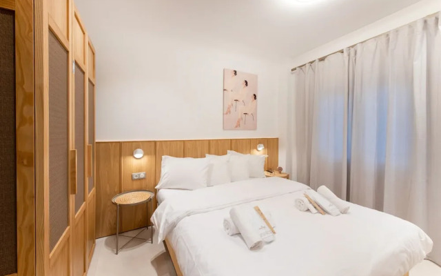 Blossom by halu' Cozy 2-BD apartment