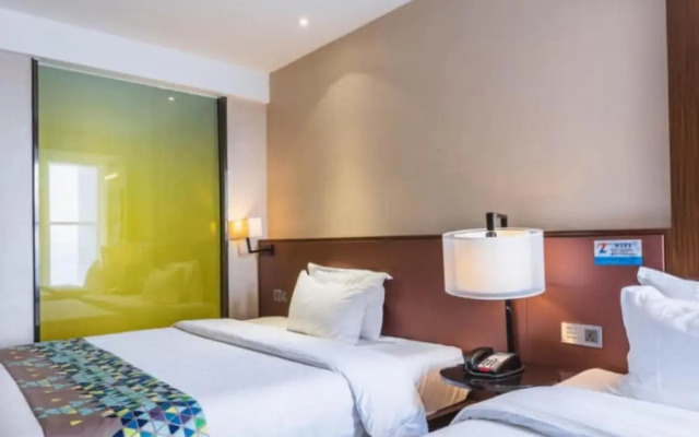 Vyluk J Hotel Guiyang Railway Station