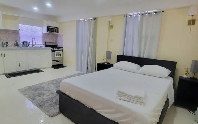 Comfortable Suite in Town