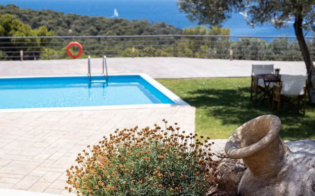 Aphaia Villas Aegina