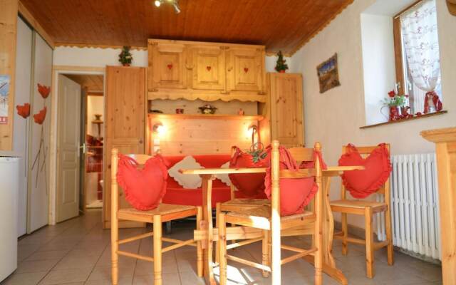 Chalet LES Ecrins N°2 : 2 Pièces 4 Personnes / 2 Rooms 4 People