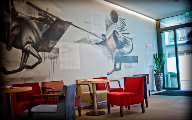 Boutique Hotel St. Georg