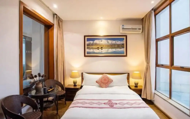Shanshui Qingju Inn – Guest Rooms – Dali
