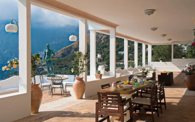 Villa Demetra in Positano