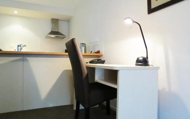 Castle Newhaven Apartments