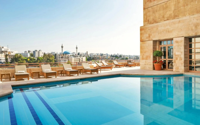 Grand Hyatt Amman