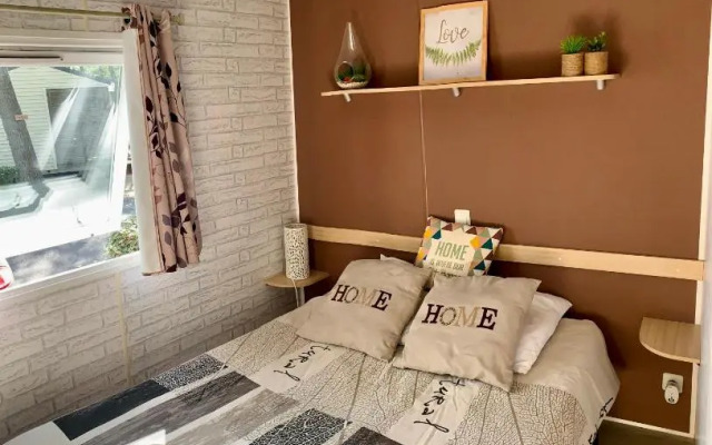 Mobil home « lysea », 6p, Clim