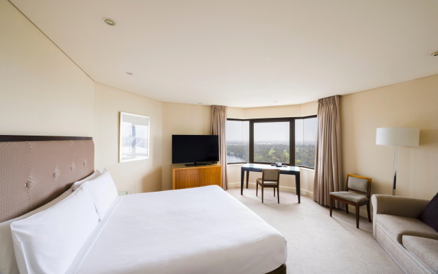 InterContinental Adelaide by IHG – Guest Rooms – Adelaide