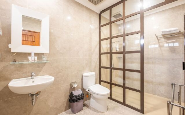 Capital O 1256 Sangga Buana Resort and Convention Hotel