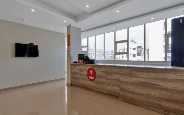 OYO 12181 Hotel Gravity