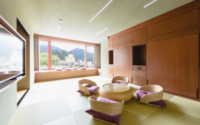 Arima Kirari – Guest Rooms – Kobe