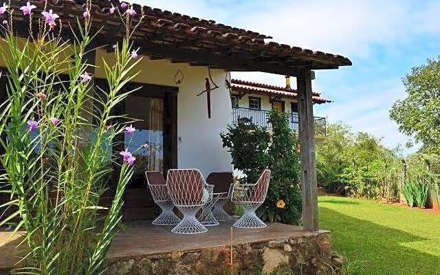 Pousada Estação Tiradentes