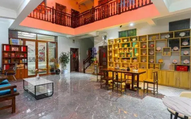 Shiguang Collection · Vacation Homestay (Shuhe Ancient Town Store)