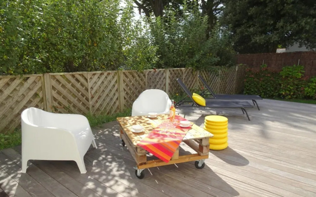 Holiday Home, La Trinite-sur-mer