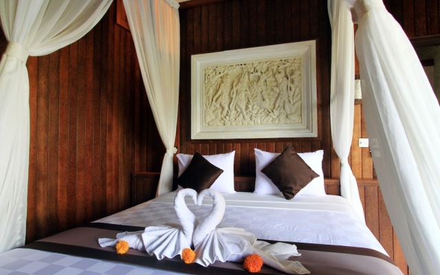 Pondok Naya – Guest Rooms – Ubud