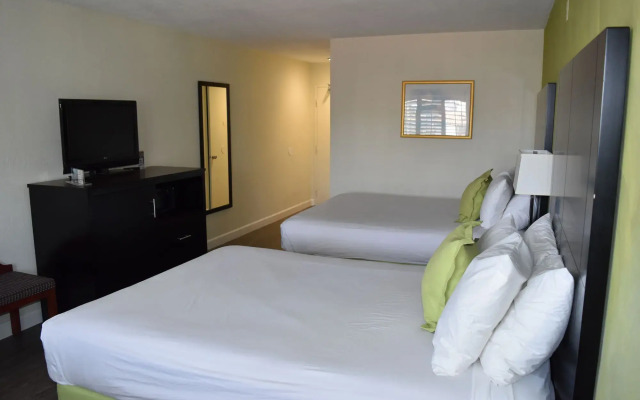 Old Town Western Inn & Suites