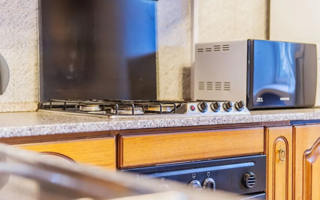 Апартаменты GM, ул. Новый Арбат, 31-12