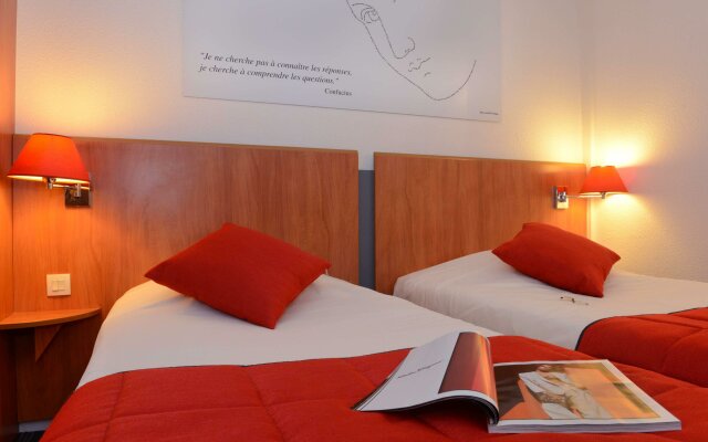 Hotel Inn Dijon-Quetigny