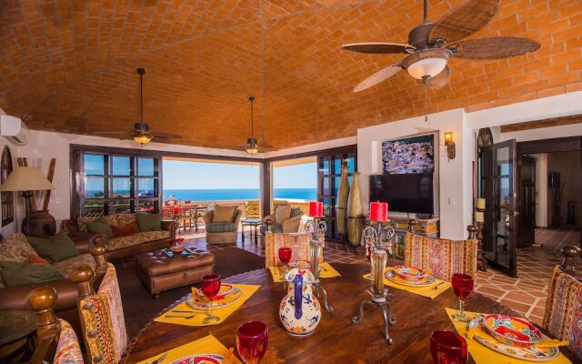 #1 House for Groups W/ocean Views at Hacienda Edith