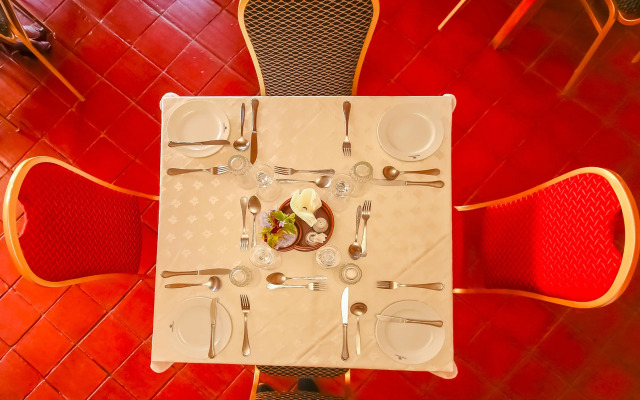 Nairobi Upperhill Hotel