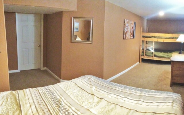 Downtown 5-Bedroom Home with a Hot Tub