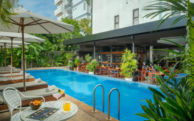 Onederz Hostel Siem Reap