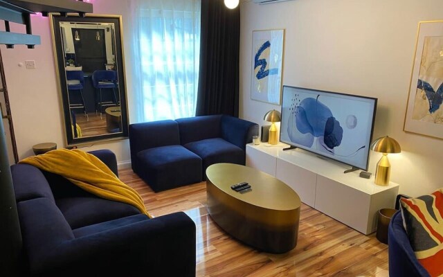 Stunning 2 bed Apartment, in the Heart of Exeter