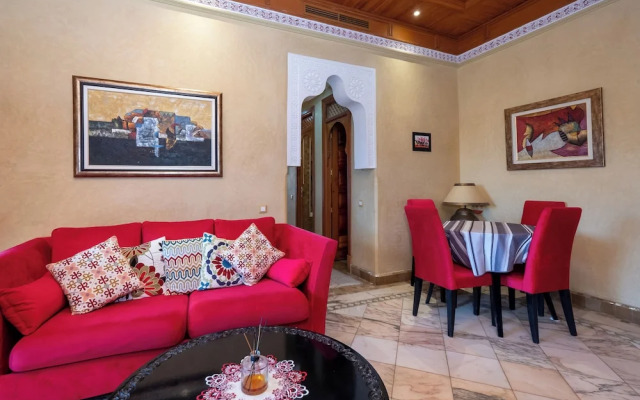 Palmeraie  Appartment With Marrakech