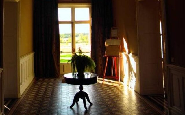 Maison dHôtes Chateau De Chanteloire