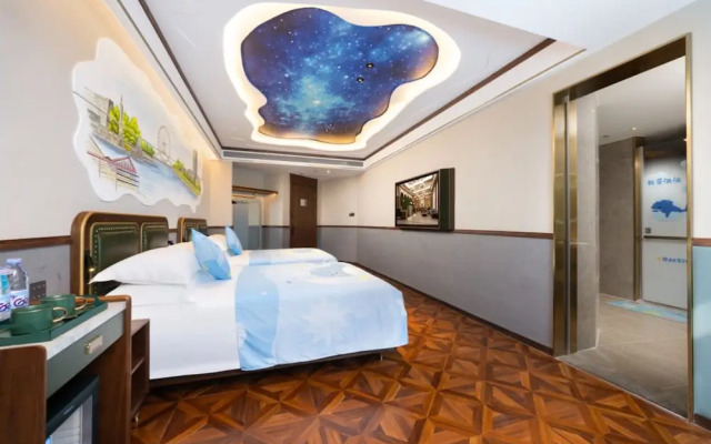 Nostalgia S Hotel(Tianjin Ancient Culture Street & The Five Avenues）