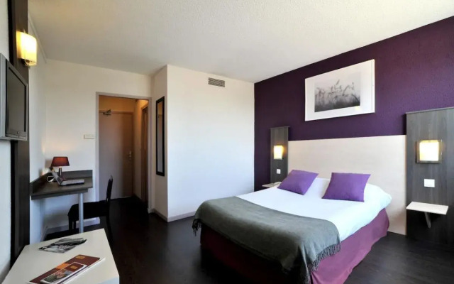 Brit Hotel Confort Montpellier Parc Expositions