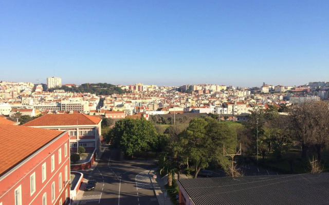Stay Hotel Lisboa Centro Saldanha