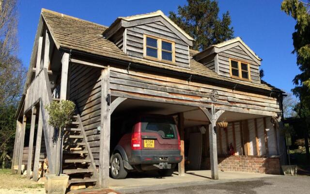 Greencourt Loft