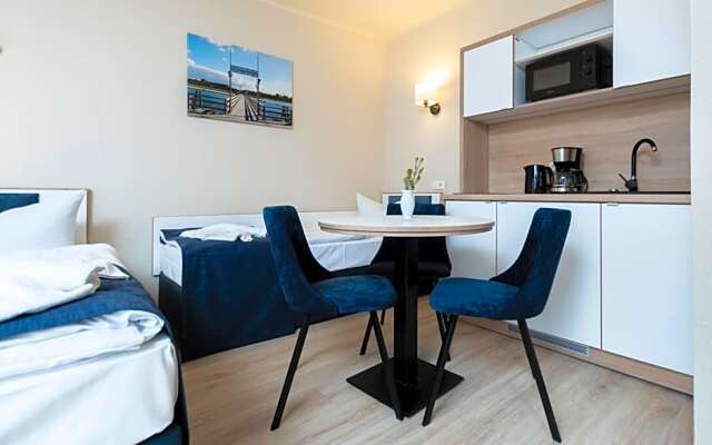 Aparthotel Stralsund