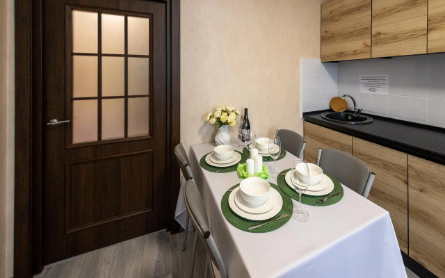 Апартаменты Восточно-Кругликовская, 34