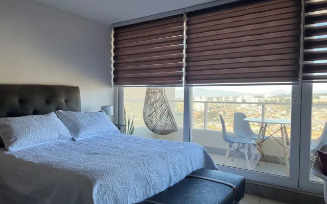 Oceana Suites en Dunas de Montemar