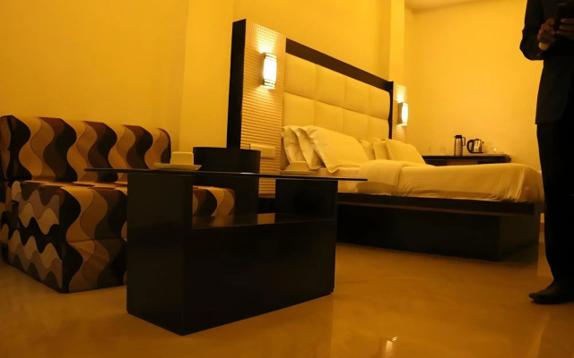Hotel Park Pink