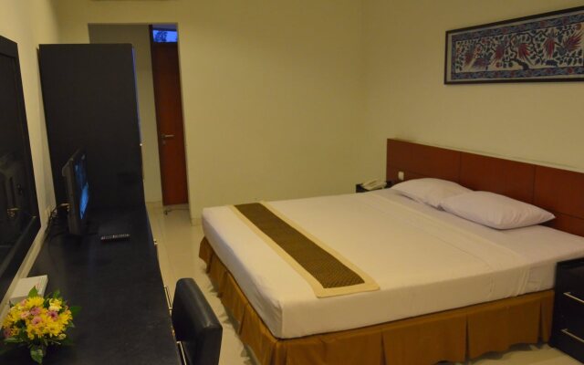 LPP Garden Hotel