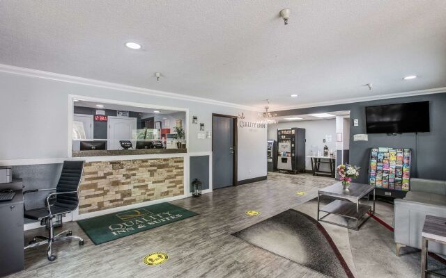 Quality Inn Atlanta Airport - Central