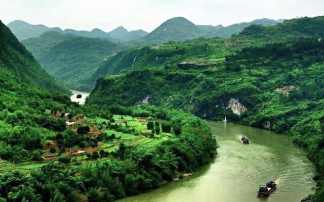 7Days Inn Qingyuan Lianzhou Beihu Road